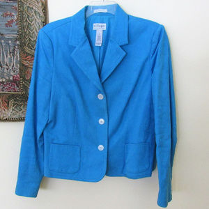 Villanger Blue Blazer size 18